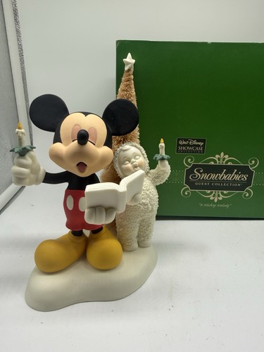 Dept snowbabies walt disney - 56,