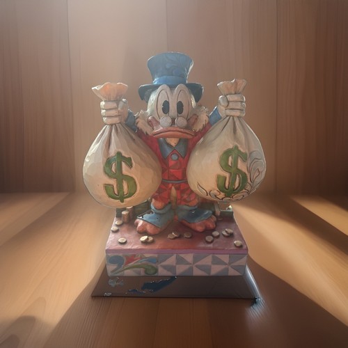 Enesco disney showcase jim - disney,