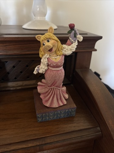 Miss piggy jim shore - piggy,